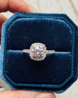 Halo Grace Ring